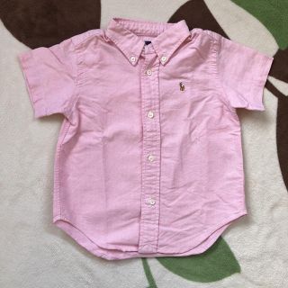 ラルフローレン(Ralph Lauren)のラルフローレン  シャツ 90(Tシャツ/カットソー)