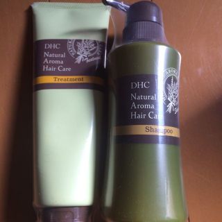 ディーエイチシー(DHC)のDHC ナチュラルアロマ ヘアケアトリートメント/シャンプー(トリートメント)