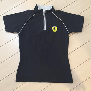 フェラーリ(Ferrari)のFerrari フェラーリTシャツ(Tシャツ(半袖/袖なし))
