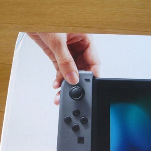 未使用 任天堂 スイッチNintendo Switch グレー 保証付(保証付) 未使用 任天堂 スイッチNintendo Switch グレー 保証付(保証付)
