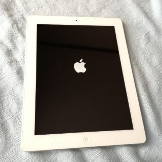 アイパッド(iPad)のtamao様専用　iPad 3 Retina wi-fi 16GB ホワイト(タブレット)