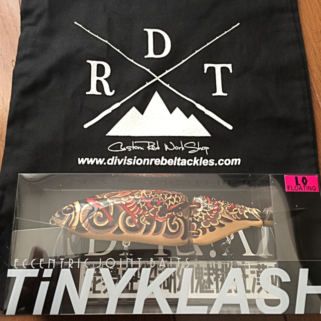 限定!☆DRT タイニークラッシュ WABORI 和彫☆DIVISION の通販 限定!☆DRT タイニークラッシュ WABORI 和彫☆DIVISION の通販