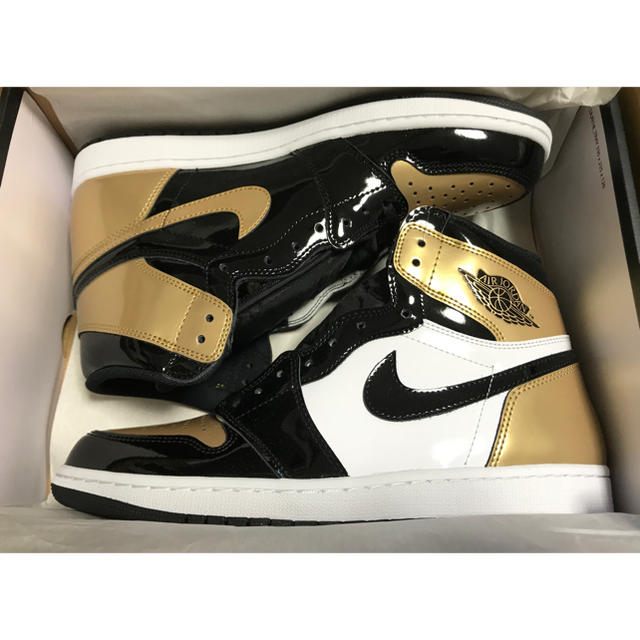 bapetake3さん専用 29cm AIR JORDAN 1 GOLDTOE