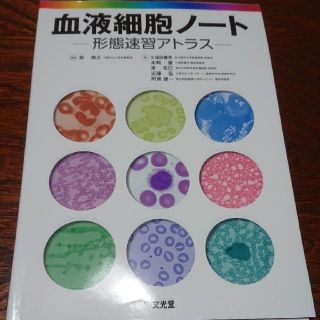 血液細胞ノート (語学/参考書)