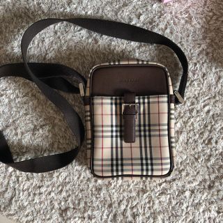 バーバリー(BURBERRY)のBURBERRY ショルダーバッグ(ショルダーバッグ)