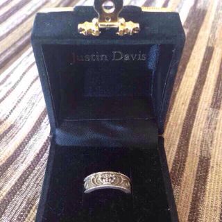 ジャスティンデイビス(Justin Davis)のJustin Davis Ring(リング(指輪))