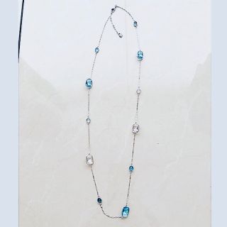 【限定品・送料込】Swarovskiスワロフスキー ロングネックレス