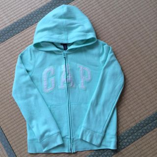 ギャップキッズ(GAP Kids)の☆SMILE3様専用☆  GAP kids  パーカー (160)(ジャケット/上着)