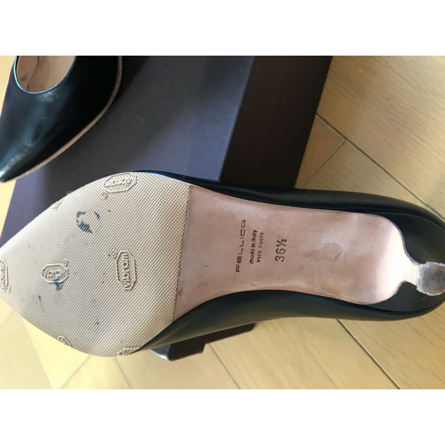 PELLICO(ペリーコ)のペリーコ パンプス レディースの靴/シューズ(ハイヒール/パンプス)の商品写真