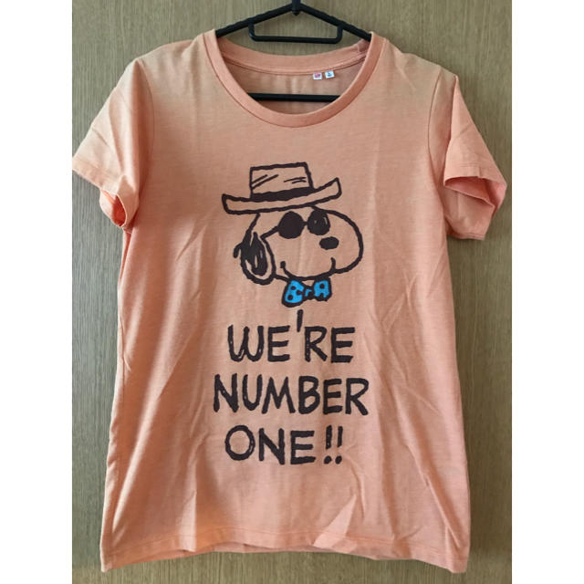 UNIQLO(ユニクロ)のラム様専用ページ レディースのトップス(Tシャツ(半袖/袖なし))の商品写真
