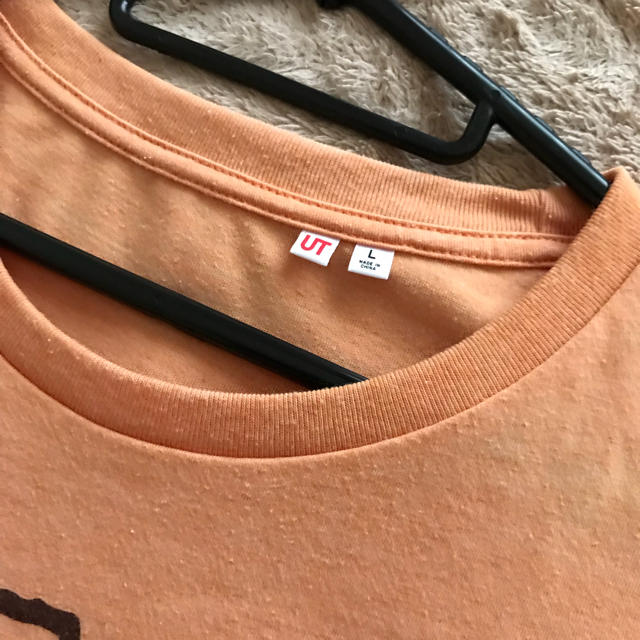 UNIQLO(ユニクロ)のラム様専用ページ レディースのトップス(Tシャツ(半袖/袖なし))の商品写真