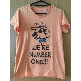 ユニクロ(UNIQLO)のラム様専用ページ(Tシャツ(半袖/袖なし))