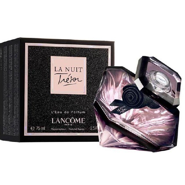 LANCOME(ランコム)のLANCOME　ランコム　LANUIT　ラニュイ 香水　サンプル コスメ/美容の香水(香水(女性用))の商品写真