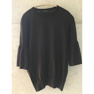 サクラ(SACRA)の【ＭIY様専用】【美品】ユナイテッドアローズ sacra ニット(ニット/セーター)