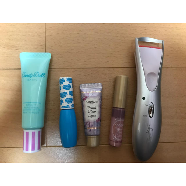 人気コスメまとめ売り コスメ/美容のキット/セット(コフレ/メイクアップセット)の商品写真