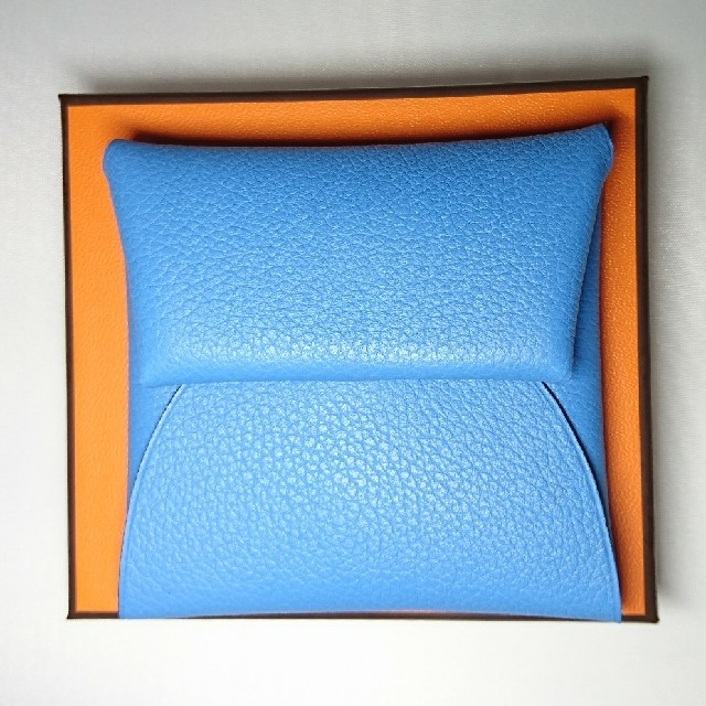 【希少】バスティア バイカラー HERMES