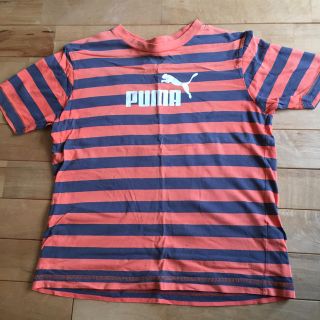 プーマ(PUMA)のPUMA / Tシャツ / 150cm(Tシャツ/カットソー)