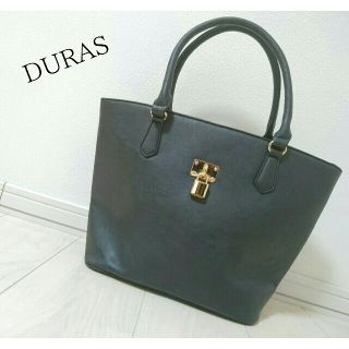 デュラス(DURAS)のDURAS*bag(ハンドバッグ)