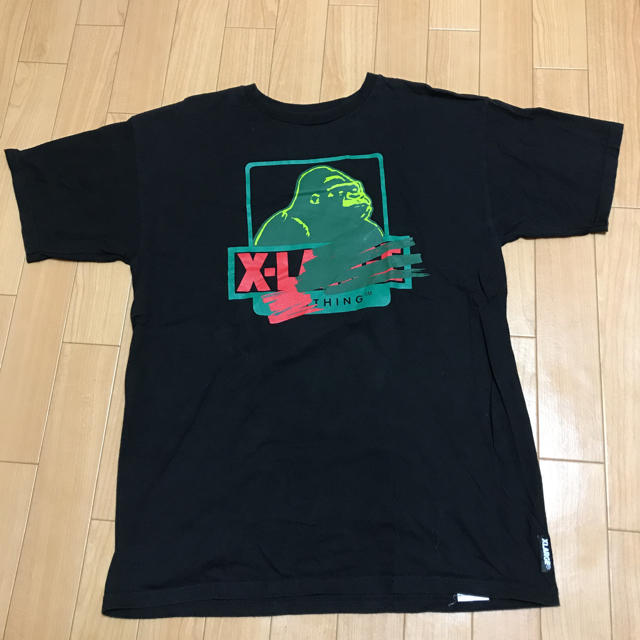 XLARGE(エクストララージ)のお取り置き商品 X-LARGE Tシャツ メンズのトップス(Tシャツ/カットソー(半袖/袖なし))の商品写真