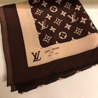 LOUIS VUITTON - [送料無料]LOUIS VUITTON ハンカチーフの通販 by