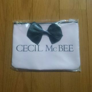 セシルマクビー(CECIL McBEE)のCECIL Mc BEE ポーチ(ポーチ)