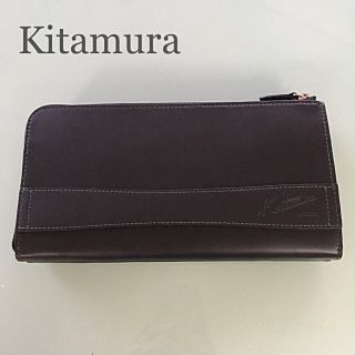 キタムラ(Kitamura)のKitamura メンズクラッチバック(セカンドバッグ/クラッチバッグ)