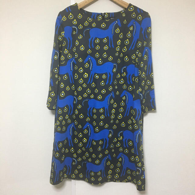 marimekko ワンピース