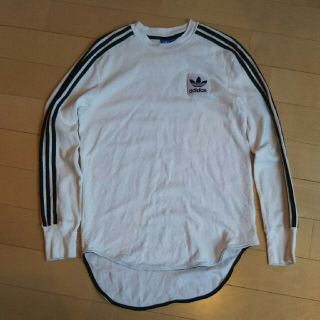 アディダス(adidas)のadidas originals ロンT(Tシャツ/カットソー(七分/長袖))