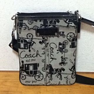 コーチ(COACH)のCOACH ショルダーバッグ(ショルダーバッグ)