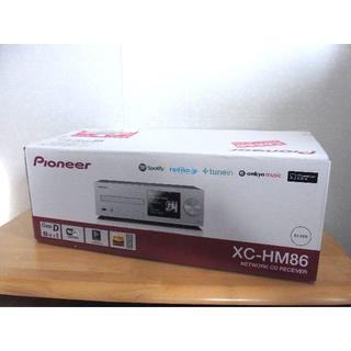 パイオニア(Pioneer)のPioneer XC-HM86 ハイレゾ対応アンプ ネットワーク機能(アンプ)