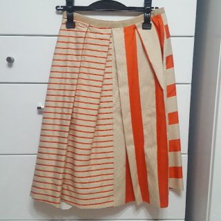 Chesty - 新品♡Chesty♡ランダムボーダースカート♡チェスティ
