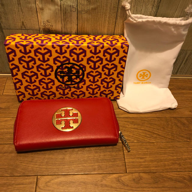 Tory Burch(トリーバーチ)の専用出品トリーバーチ 長財布 メンズのファッション小物(長財布)の商品写真