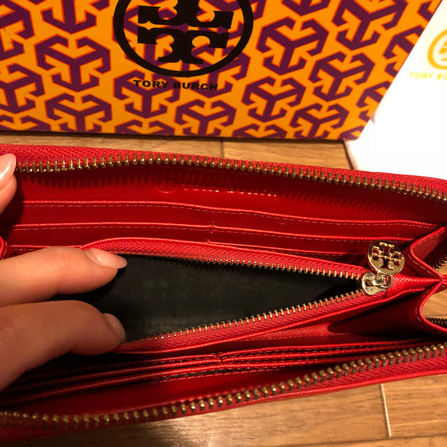 Tory Burch(トリーバーチ)の専用出品トリーバーチ 長財布 メンズのファッション小物(長財布)の商品写真