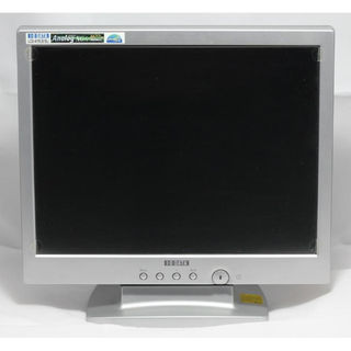 アイオーデータ(IODATA)のIODATA 15型XGA液晶モニタ LCD-A15CE(SL) アイオーデータ(PC周辺機器)