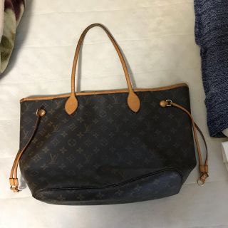 ルイヴィトン(LOUIS VUITTON)のルイビトン バッグ(トートバッグ)