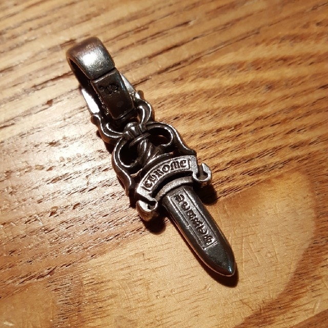 Chrome Hearts(クロムハーツ)のペンダントトップ(たくみん様専用) メンズのアクセサリー(その他)の商品写真