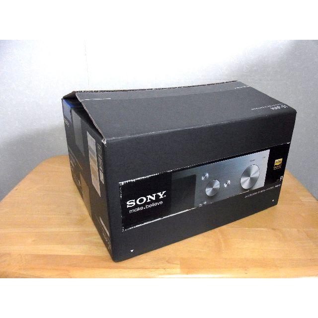 SONY HAP-S1 オーディオプレーヤー 1TB SSD カスタム