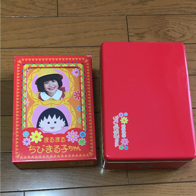 まるまる ちびまる子ちゃん DVD BOX