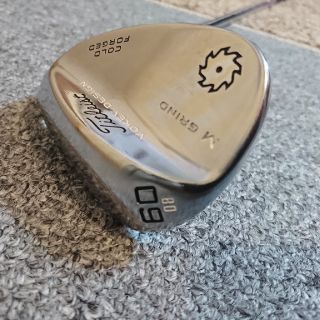 タイトリスト(Titleist)のタイトリスト VOKEY COLD FORGED 60゜(クラブ)