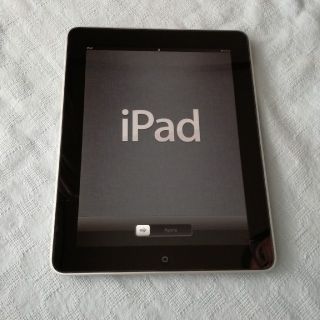 アイパッド(iPad)のx _tks_x様専用　iPad 初期型 Wi-Fi 16GB(タブレット)