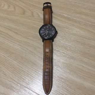 タイメックス(TIMEX)のTIMEX タイメックス モダンイージーリーダー (腕時計(アナログ))