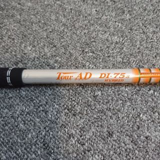 グラファイトデザイン(Graphite Design)のTour AD  DI-75s HYBRID(クラブ)