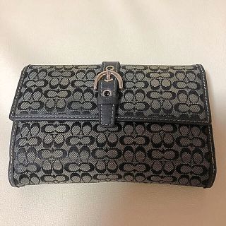 コーチ(COACH)のcoach 降り財布(財布)