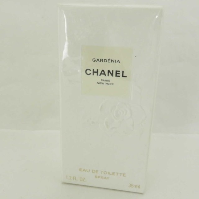 希少品★CHANELガーデニアオードトワレ３５ml