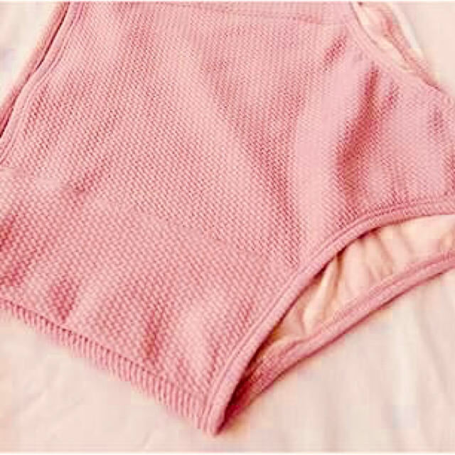 新作♡インポート ビキニ♡リボン×ピンク レディースの水着/浴衣(水着)の商品写真