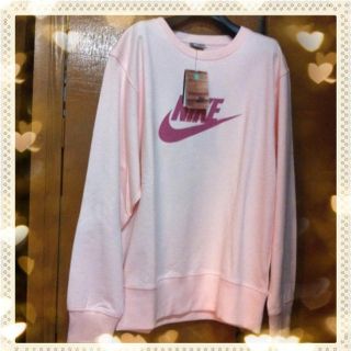 ナイキ(NIKE)の新品♡ナイキNIKE♡男女兼用トレーナー(トレーナー/スウェット)