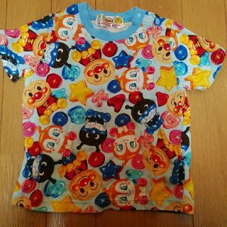 アンパンマン(アンパンマン)のアンパンマン　半袖(Tシャツ/カットソー)