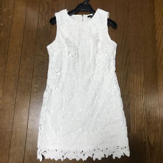 フォーエバートゥエンティーワン(FOREVER 21)のさよさん専用❤️総レースワンピース👗(ミニワンピース)