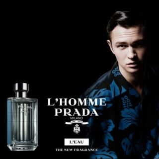 プラダ(PRADA)のPRADA L'HOMME L'Eau 9ml(香水(男性用))