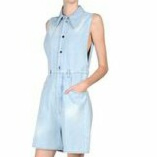 2021年新作 MM6 maison margiela オールインワン サロペット ホワイト